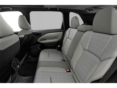 2025 Subaru FORESTER Premium Hybrid