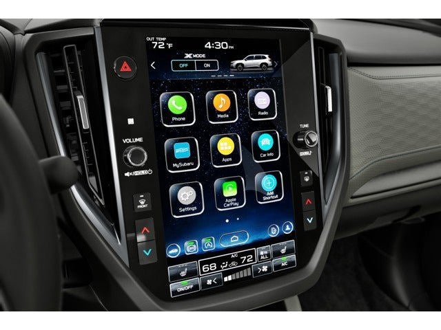 2025 Subaru FORESTER Premium Hybrid