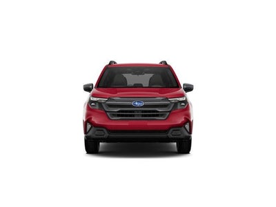 2025 Subaru FORESTER Premium Hybrid