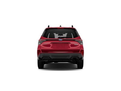 2025 Subaru FORESTER Premium Hybrid