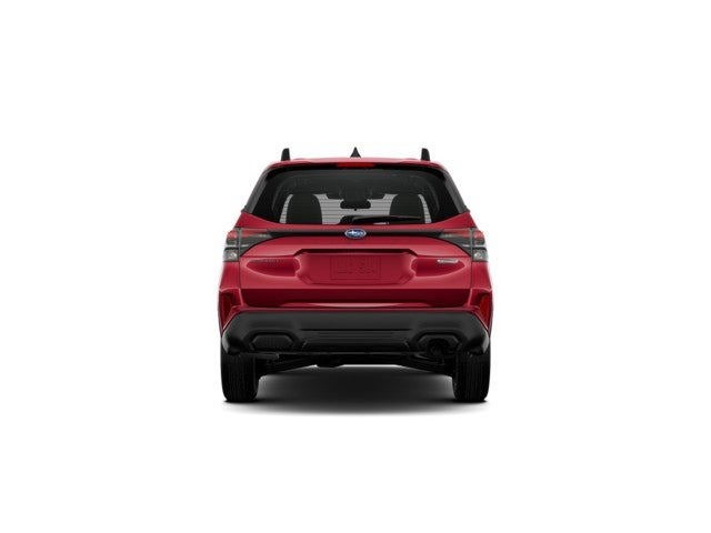 2025 Subaru FORESTER Premium Hybrid