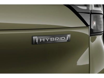 2025 Subaru FORESTER Premium Hybrid