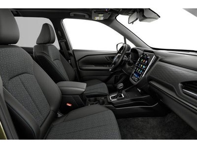 2025 Subaru FORESTER Premium Hybrid