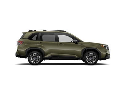 2025 Subaru FORESTER Premium Hybrid