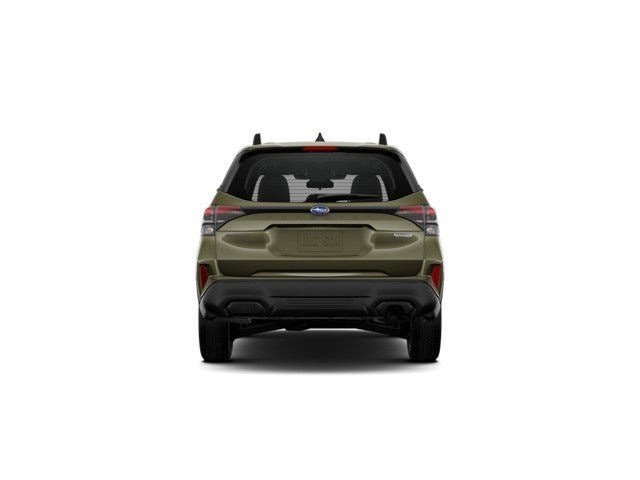 2025 Subaru FORESTER Premium Hybrid