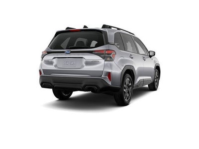 2025 Subaru FORESTER Premium Hybrid