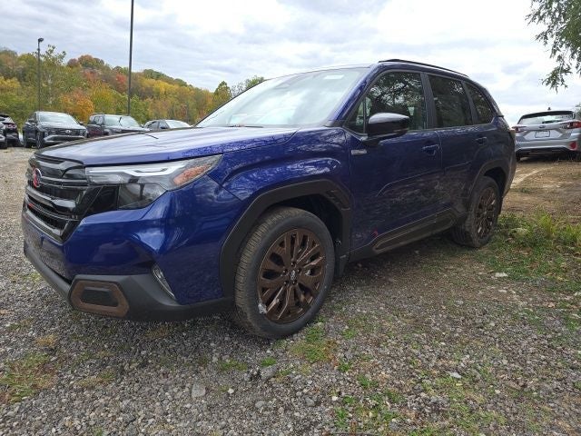 2025 Subaru FORESTER Sport Hybrid