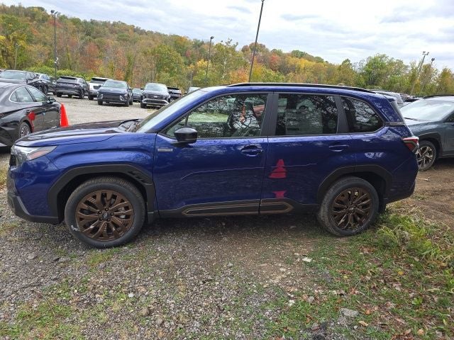 2025 Subaru FORESTER Sport Hybrid