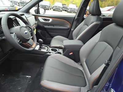 2025 Subaru FORESTER Sport Hybrid