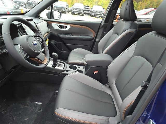 2025 Subaru FORESTER Sport Hybrid