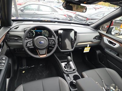 2025 Subaru FORESTER Sport Hybrid