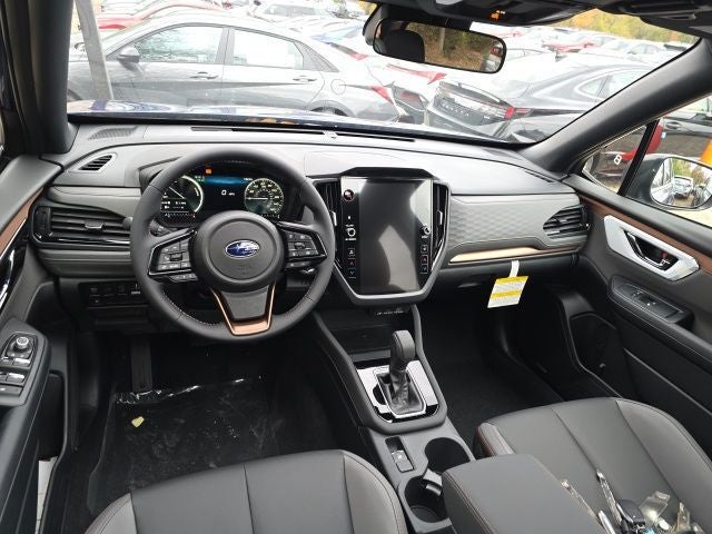 2025 Subaru FORESTER Sport Hybrid