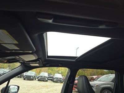 2025 Subaru FORESTER Sport Hybrid