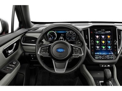 2025 Subaru FORESTER Limited Hybrid