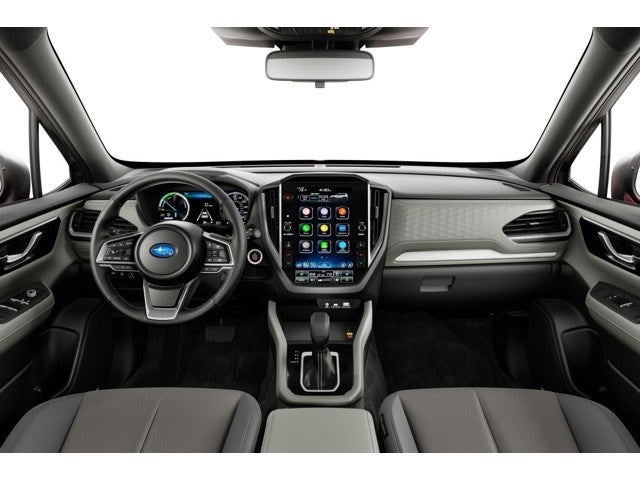 2025 Subaru FORESTER Limited Hybrid