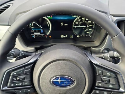 2025 Subaru FORESTER Limited Hybrid