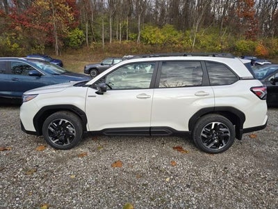 2025 Subaru FORESTER Limited Hybrid