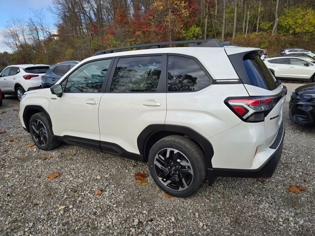2025 Subaru FORESTER Limited Hybrid