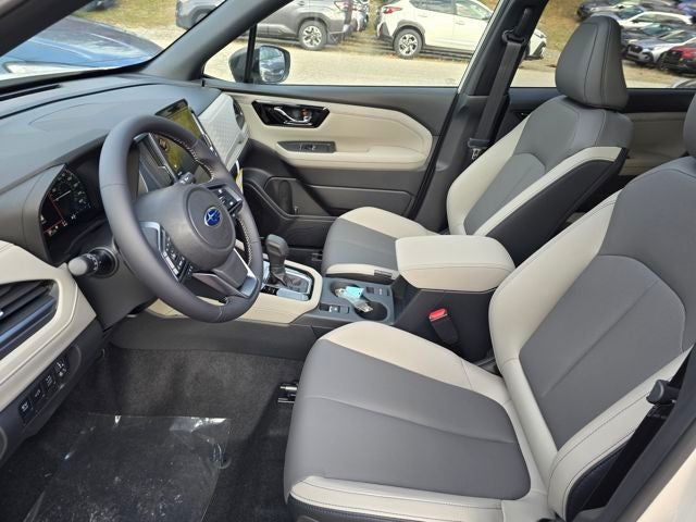 2025 Subaru FORESTER Limited Hybrid