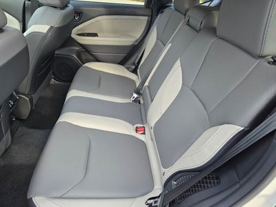 2025 Subaru FORESTER Limited Hybrid