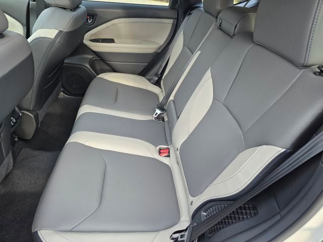 2025 Subaru FORESTER Limited Hybrid