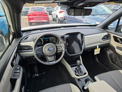 2025 Subaru FORESTER Limited Hybrid