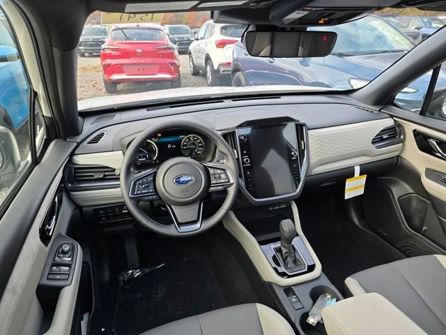 2025 Subaru FORESTER Limited Hybrid