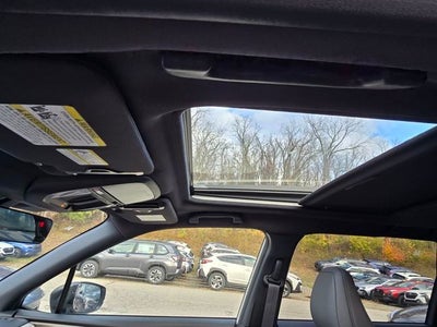 2025 Subaru FORESTER Limited Hybrid