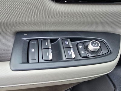 2025 Subaru FORESTER Limited Hybrid