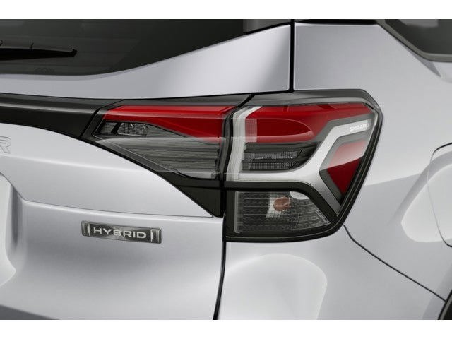 2025 Subaru FORESTER Limited Hybrid