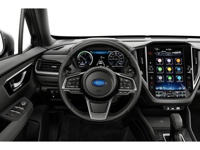 2025 Subaru FORESTER Limited Hybrid