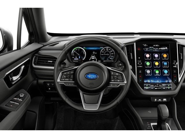 2025 Subaru FORESTER Limited Hybrid