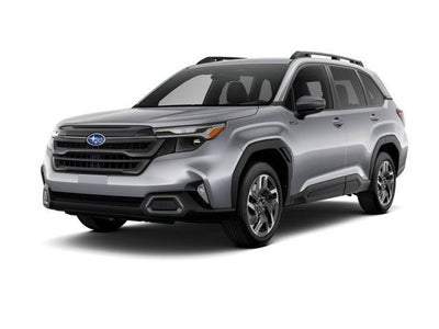 2025 Subaru FORESTER Limited Hybrid