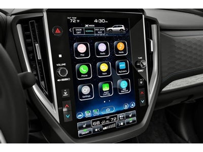 2025 Subaru FORESTER Limited Hybrid