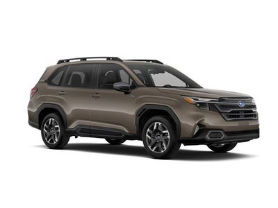 2025 Subaru FORESTER Limited Hybrid