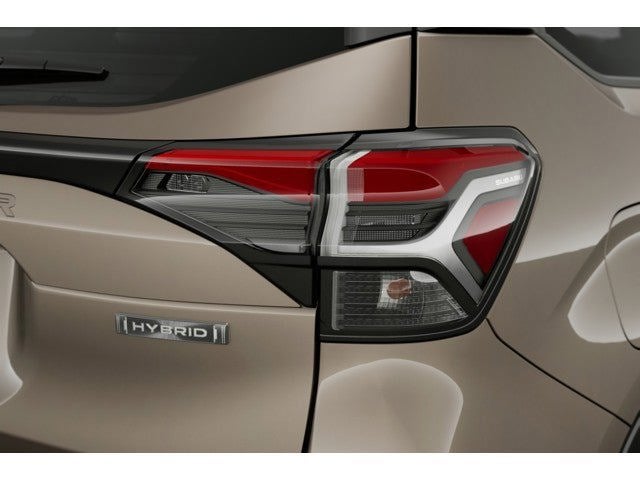2025 Subaru FORESTER Limited Hybrid