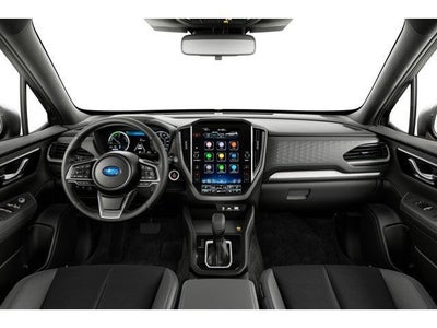 2025 Subaru FORESTER Limited Hybrid