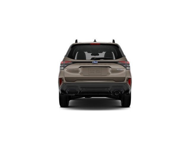 2025 Subaru FORESTER Limited Hybrid