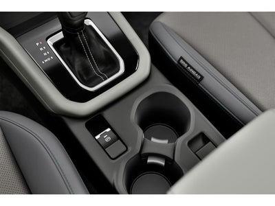 2025 Subaru FORESTER Limited Hybrid