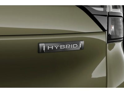2025 Subaru FORESTER Limited Hybrid