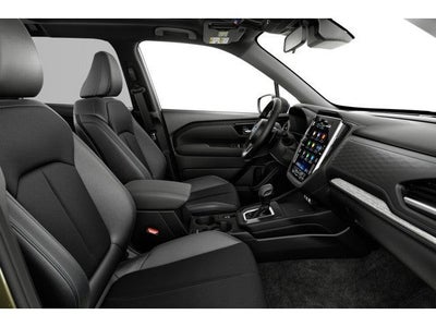 2025 Subaru FORESTER Limited Hybrid