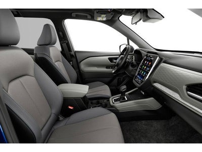 2025 Subaru FORESTER Limited Hybrid