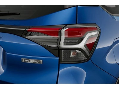 2025 Subaru FORESTER Touring Hybrid