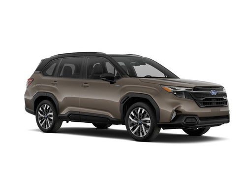 2025 Subaru FORESTER Touring Hybrid