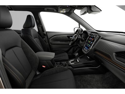 2025 Subaru FORESTER Touring Hybrid