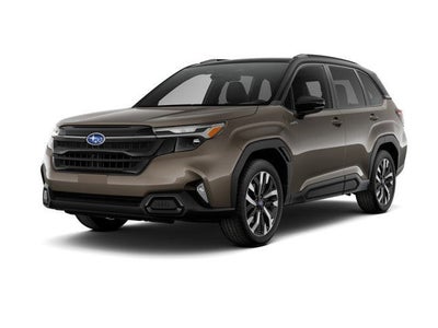 2025 Subaru FORESTER Touring Hybrid
