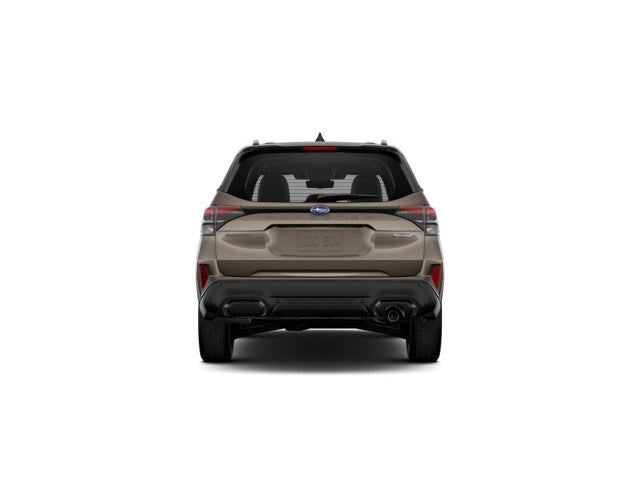 2025 Subaru FORESTER Touring Hybrid