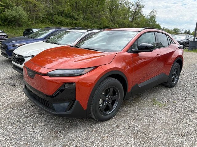 2026 Subaru UNCHARTED Sport