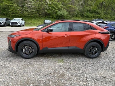2026 Subaru UNCHARTED Sport