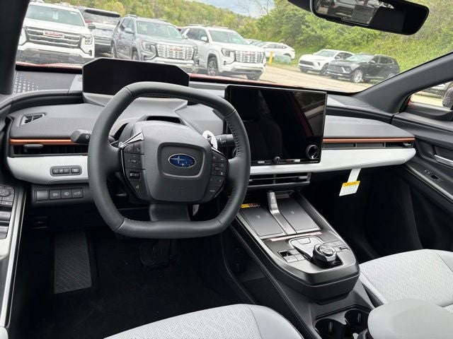 2026 Subaru UNCHARTED Sport